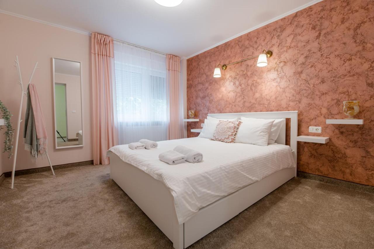 New Iorga5 Oldcity Selfcheckin Timisoara Ngoại thất bức ảnh