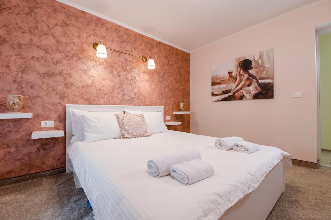 New Iorga5 Oldcity Selfcheckin Timisoara Ngoại thất bức ảnh