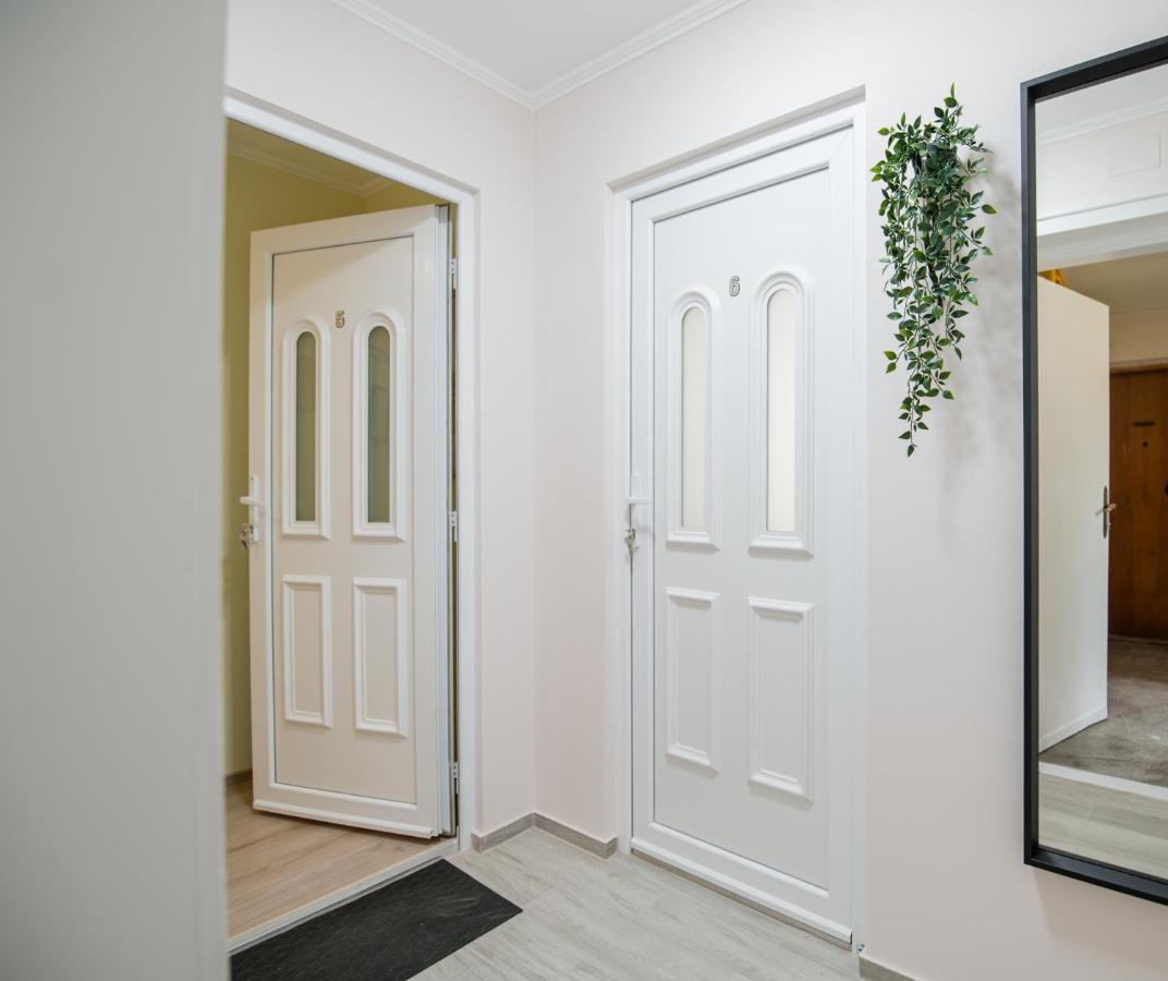 New Iorga5 Oldcity Selfcheckin Timisoara Ngoại thất bức ảnh